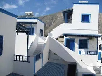 Kostas Hotel Perissa (Santorini)