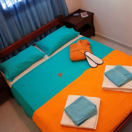 Hotel Kostas 4*