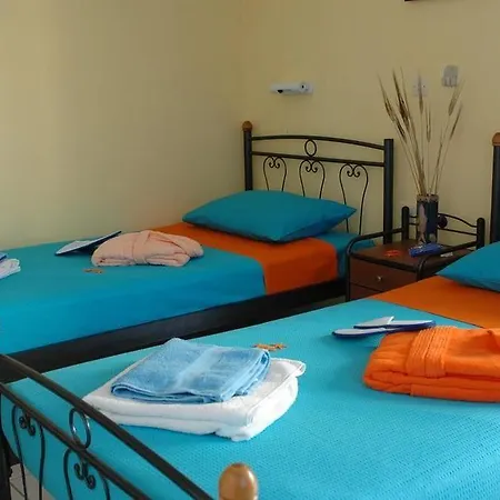 Hotel Kostas 4*