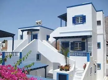 ホテル Kostas