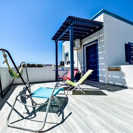 Hotel Kostas Perissa (Santorini)
